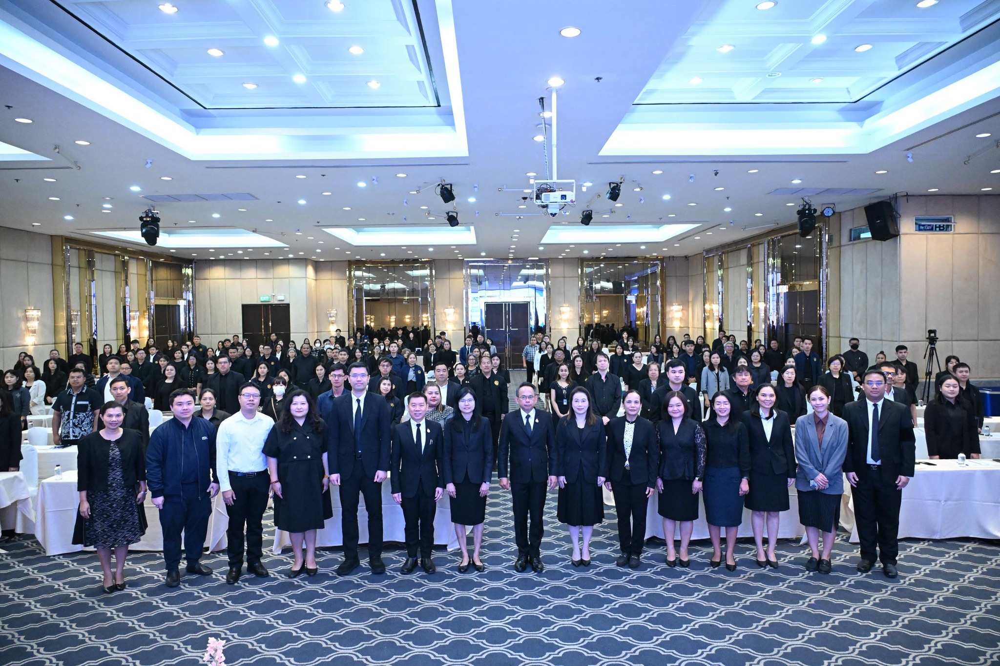 กระทรวงมหาดไทย จับมือ ป.ป.ช. เดินหน้ายกระดับคุณธรรมความโปร่งใสภาครัฐ (ITA) ปี 69 มุ่งขับเคลื่อนองค์กรโปร่งใส ต้านทุจริตเต็มรูปแบบ เพื่อผลประโยชน์ประเทศชาติและประชาชนอย่างเต็มประสิทธิภาพ